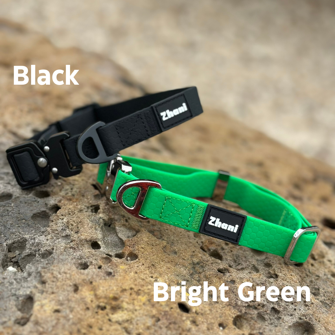 Dog Collar - Washable; Durable; Flexible