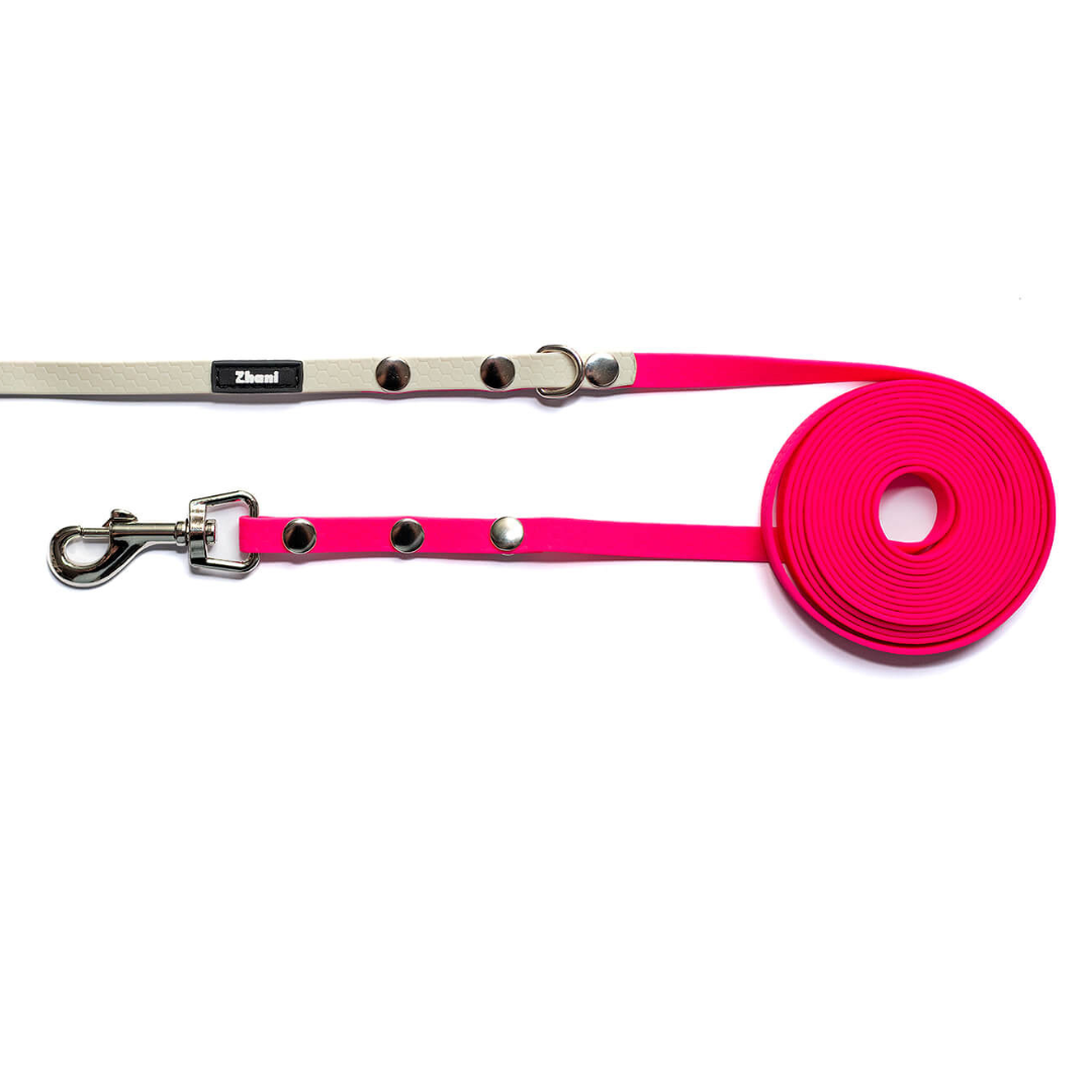 Long Line Dog Lead; Washable; Light; Strong; Comfortable; Waterproof