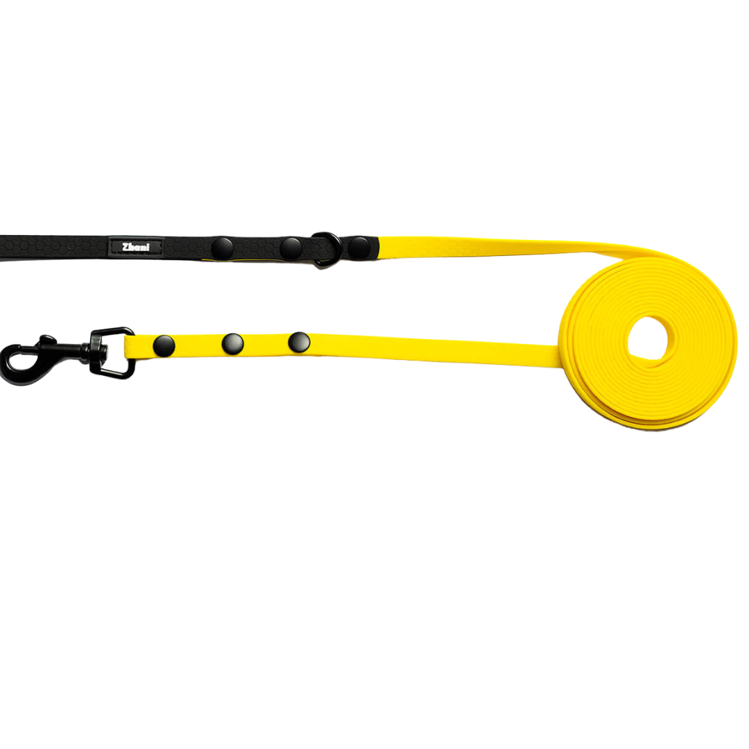Long Line Dog Lead; Washable; Light; Strong; Comfortable; Waterproof