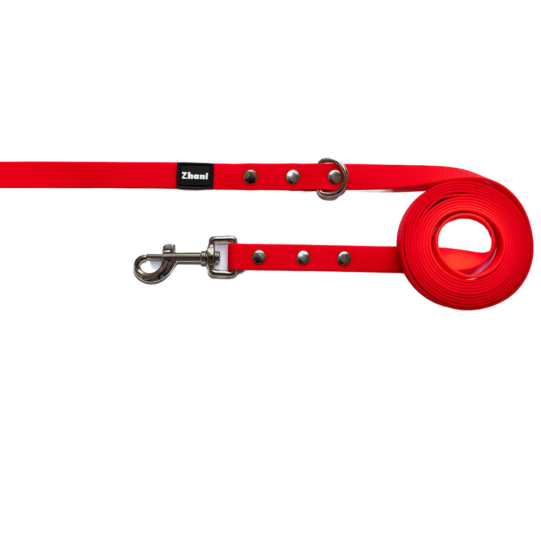 Long Line Dog Lead; Washable; Light; Strong; Comfortable; Waterproof