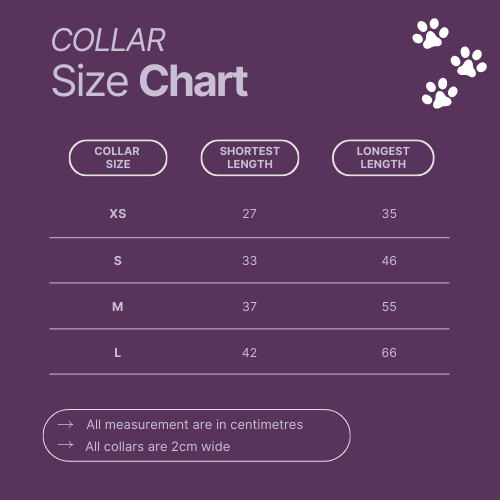 Collar, washable, dog, durable, cobra buckle, strong