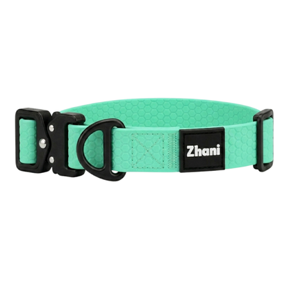 Mint Dog Collar - Washable; Durable; Flexible
