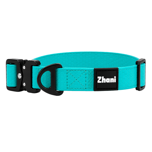 Aqua Dog Collar - Washable; Durable; Flexible