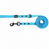 Blue - Long Line Dog Lead; Washable; Light; Strong; Comfortable