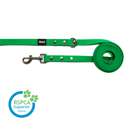 Long Line Dog Lead; Washable; Light; Strong; Comfortable; Waterproof
