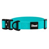 Aqua Dog Collar - Washable; Durable; Flexible